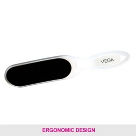 Vega Emery Foot File, Large