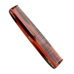 Vega Graduated Dressing Comb, Brown