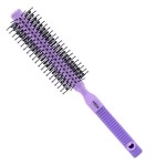 Vega Round Brush with Bristle (Colors May Vary)