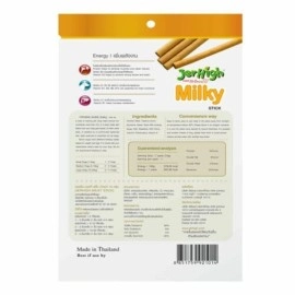 JERHIGH DOG SNACK (MILKY) 70 grams