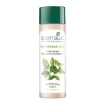 Biotique Bio Henna Leaf Fresh Texture Shampoo and Conditioner, 190 ml