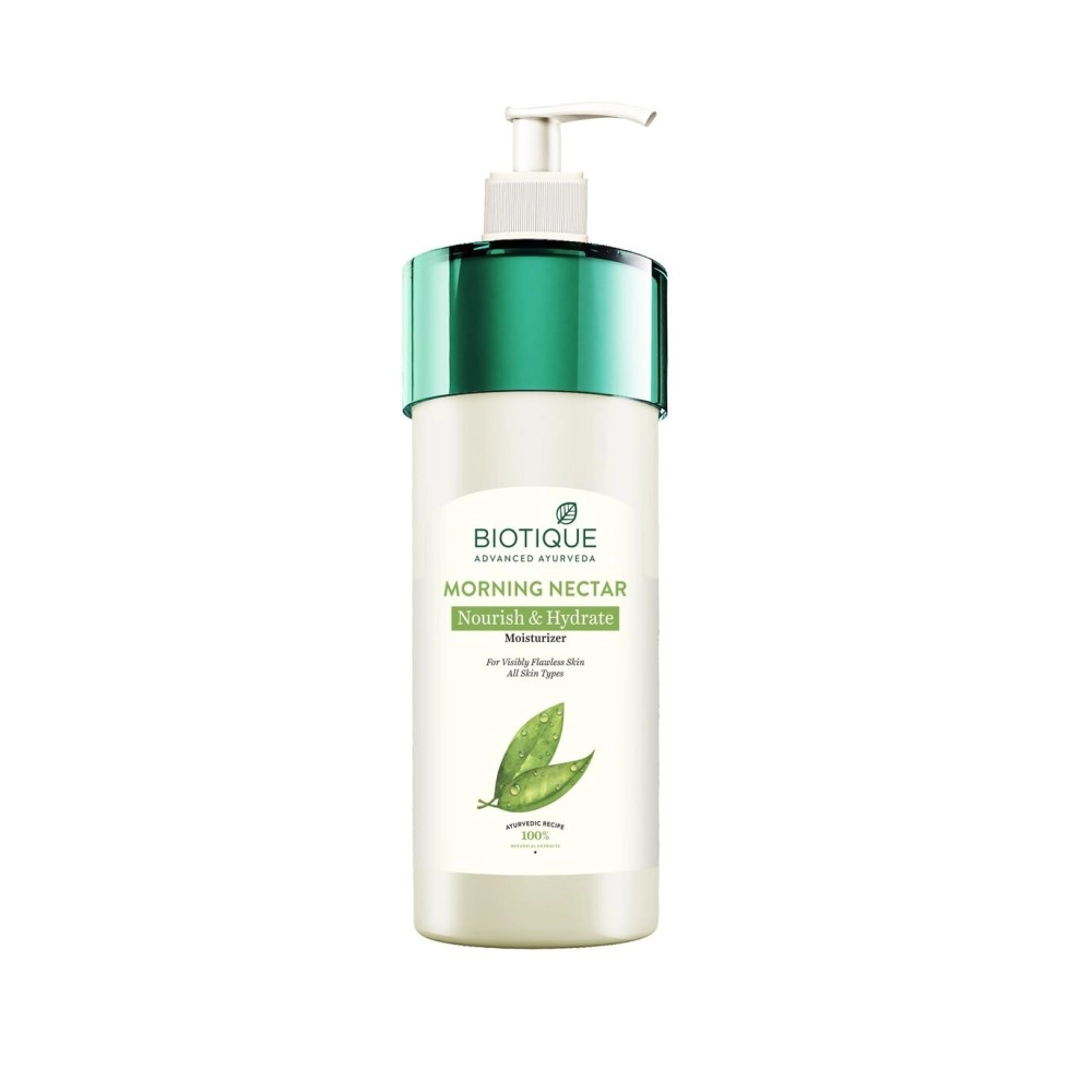 Biotique Bio Morning Nector Flawless Skin Lotion, 800ml