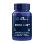 Life Extension Cardio Peak with Standardized Hawthorn and Arjuna, 120 Vegetarian Capsules