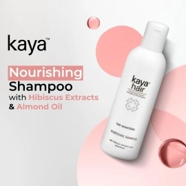 Kaya Clinic Hair Nourishing Shampoo, 200ml, Multi