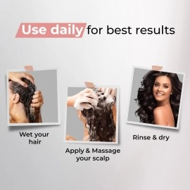 Kaya Clinic Hair Nourishing Shampoo, 200ml, Multi