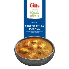 Gits Paneer Tikka Masala 285Grams