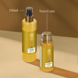 Forest Essentials Delicate Facial Cleanser, Saffron and Neem - 50ml