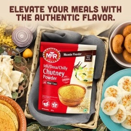 MTR Spiced Chutney Powder 200g