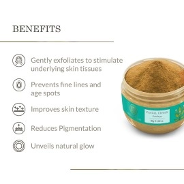 Forest Essentials Soundarya Facial Ubtan - 80g