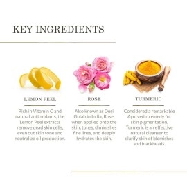 Forest Essentials Soundarya Facial Ubtan - 80g