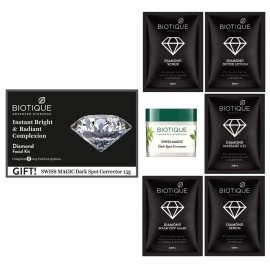 Biotique Bio Diamond Facial Kit - 65g