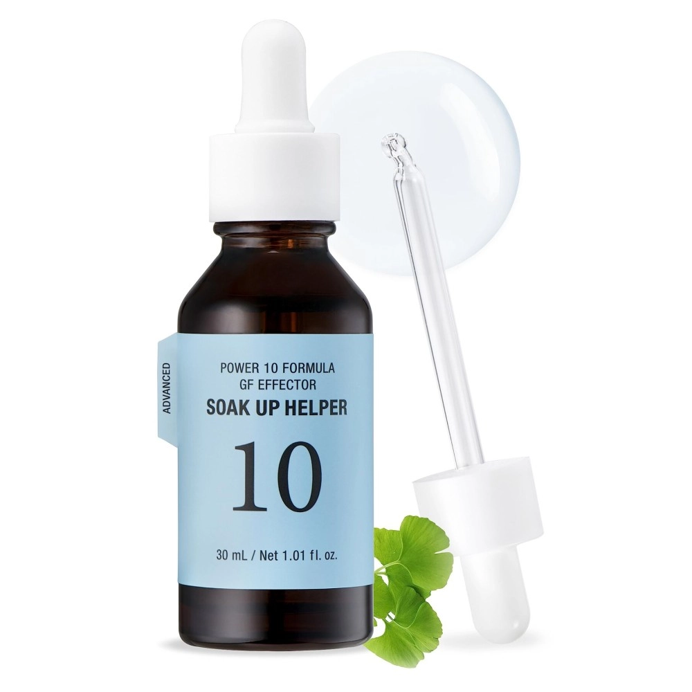 It\'s Skin Power 10 Formula GF Effector | 30ml | For Anti Aging, Skin Nourishment, Skin Vitality, Lightweigth Serum
