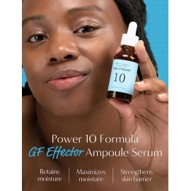 It\'s Skin Power 10 Formula GF Effector | 30ml | For Anti Aging, Skin Nourishment, Skin Vitality, Lightweigth Serum