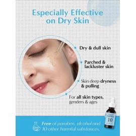 It\'s Skin Power 10 Formula GF Effector | 30ml | For Anti Aging, Skin Nourishment, Skin Vitality, Lightweigth Serum