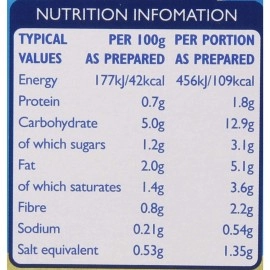 Batchelors Cup a Soup, Creamy Cauliflower and Broccoli, 101g