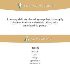 4711 Cream Soap 100g/3.5oz