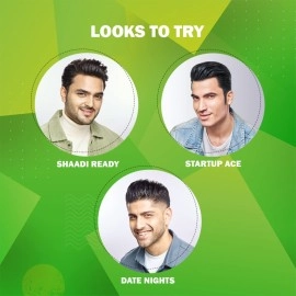 Set Wet Hair Gel Vertical Hold (50ml Tube)