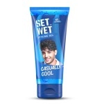 Set Wet Style Cool Hold Hair Gel, 100 ml