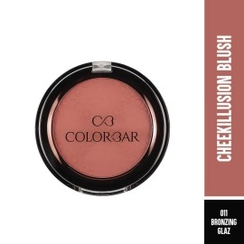 Colorbar Cheek Illusion Blush Bronzing Glaze