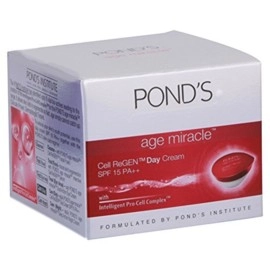 POND\'S Age Miracle Cell ReGen Day Cream SPF 15 PA++, 35g
