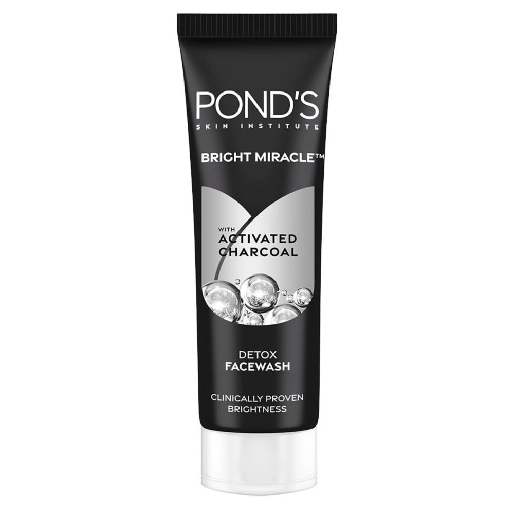 POND\'S Pure White Deep Cleansing Facial Foam Face Wash