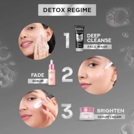 POND\'S Pure White Deep Cleansing Facial Foam Face Wash