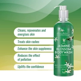 Aroma Magic Camphor Ice Foot Cream, 60 gm