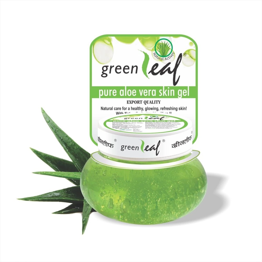 Greenleaf Green Leaf Pure Aloe Vera Skin Gel