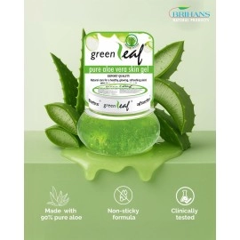 Greenleaf Green Leaf Pure Aloe Vera Skin Gel