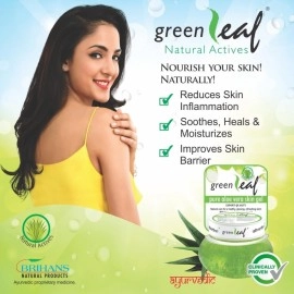 Greenleaf Green Leaf Pure Aloe Vera Skin Gel