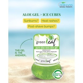 Greenleaf Green Leaf Pure Aloe Vera Skin Gel