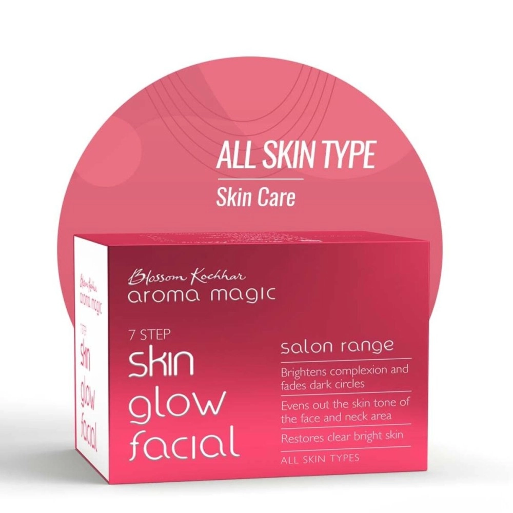 Aroma Magic Skin Glow Facial Kit