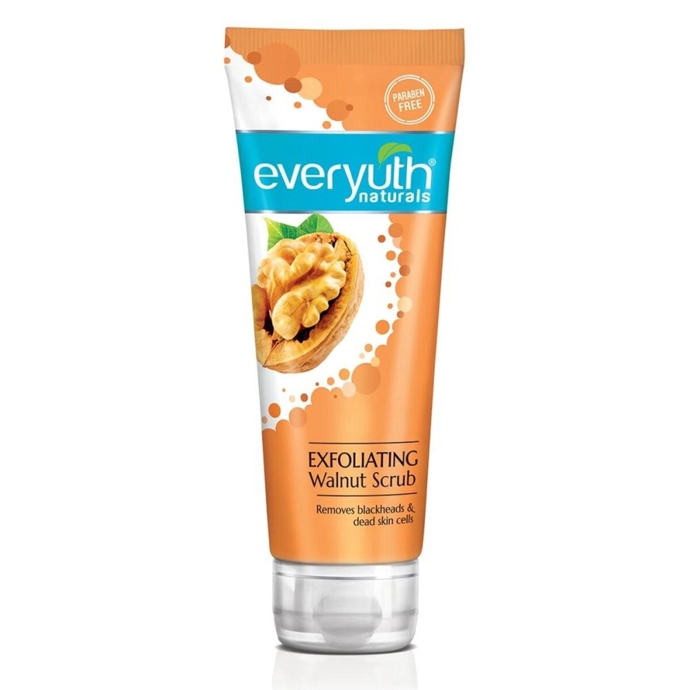 Everyuth Naturals Exfoliating Walnut Scrub 200g