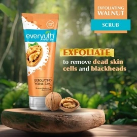Everyuth Naturals Exfoliating Walnut Scrub 200g