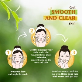 Everyuth Naturals Exfoliating Walnut Scrub 200g