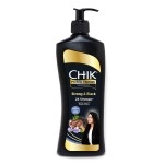 CHIK Thick & Glossy Black Shampoo 340Ml Multi