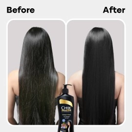 CHIK Thick & Glossy Black Shampoo 340Ml Multi