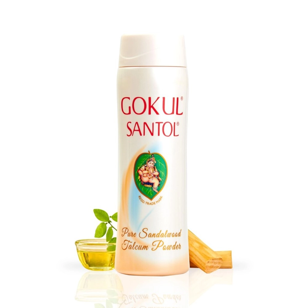 GOKUL Santol Talcum Powder, 300g