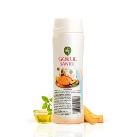 GOKUL Santol Talcum Powder, 300g