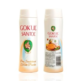 GOKUL Santol Talcum Powder, 300g