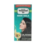 Vasmol Super 33 Kesh Kala with Almond Protein & Neem Extract Hair Care Oil - 50 ml