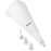 Leifheit Piping Bag and Nozzle Set, Garnishing Icing Bag, 4 Icing Nozzles, Easy Cake Decorating, Piping Bag, Kitchen