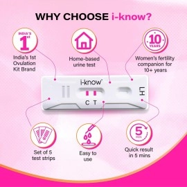 I-Know Ovulation Strip