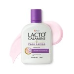 Lacto Calamine Face Lotion Kaolin Clay - Absorbs Only Excess Oil - Paraben Free - For Oily Skin - 120 ml