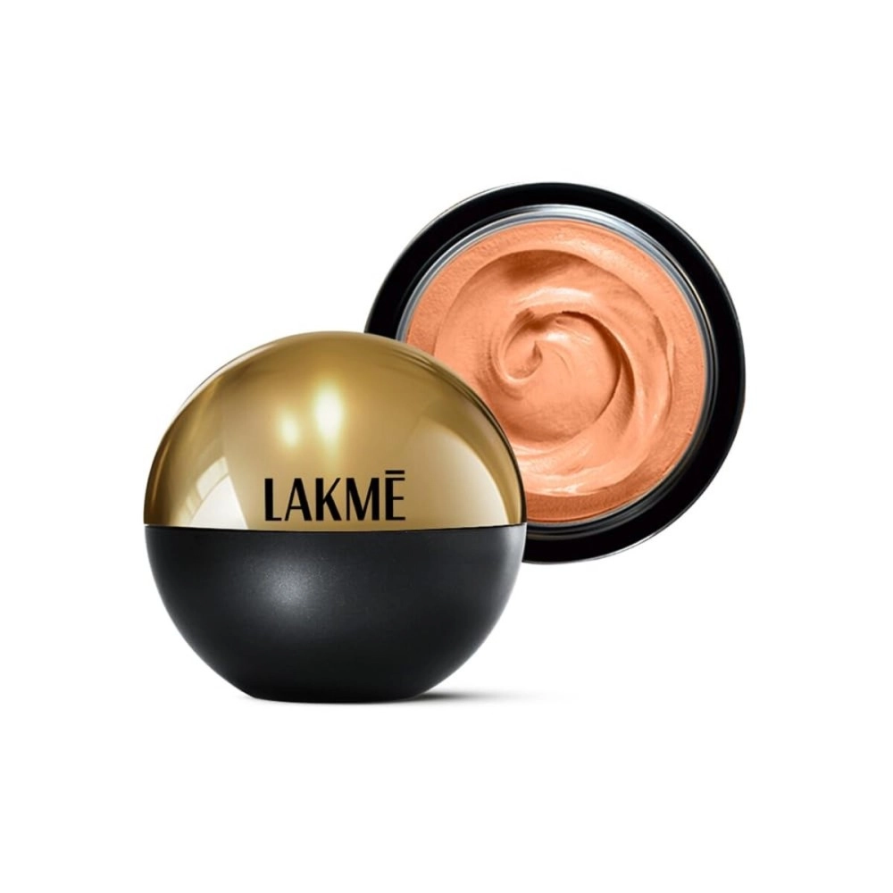 LAKM Absolute Skin Natural Mousse, Rose Fair 02,25g