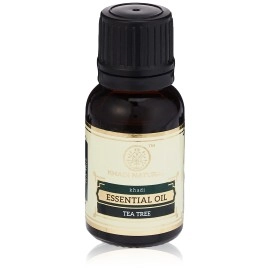 KHADI NATURAL TEATREE ESSENTIAL OIL