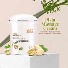 Vlcc Pista Massage Cream, 50G