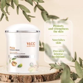 Vlcc Pista Massage Cream, 50G