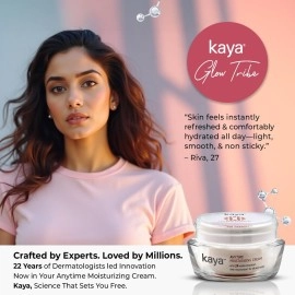 Kaya Skin Clinic Anytime Moisturising Cream, 50 ml