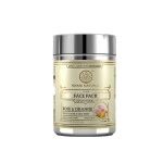 Khadi Natural - Ayurvedic Rose and Orange Face Pack, 50g
